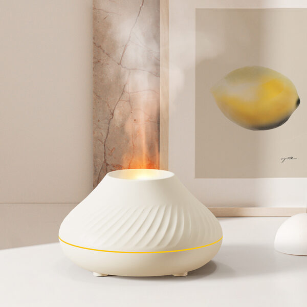 RGB Flame Aroma Diffuser - Bild 2