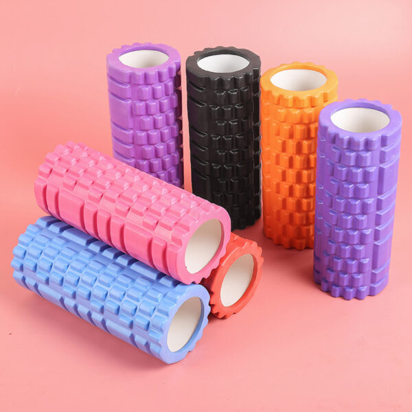 Yoga Foam Roller - Bild 2