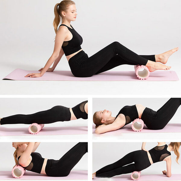 Yoga Foam Roller - Bild 4